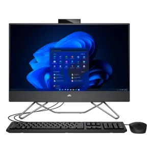 HP Pro 240 G9 Core i5 12th Gen-All in One Desktop PC 